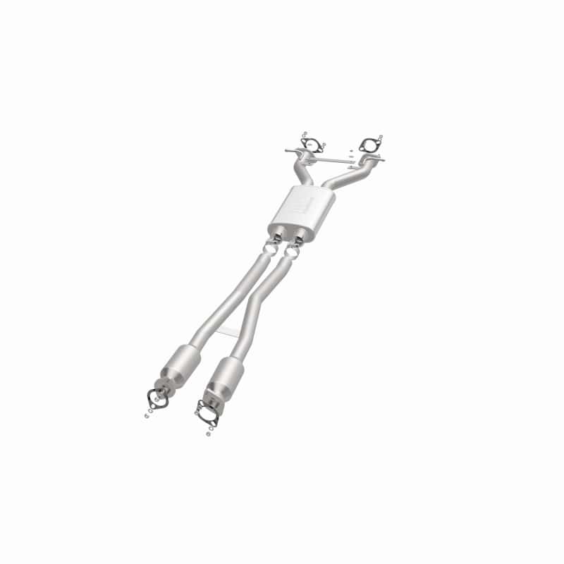 Magnaflow — Magnaflow 2015 K900 5L Underbody Direct Fit Converter
OEM Grade
OEM - view 25