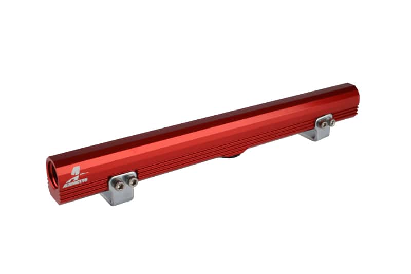Aeromotive — Aeromotive Fuel Rails - Volkswagen 1.8L Turbo
Fuel Rail/Log - view 8