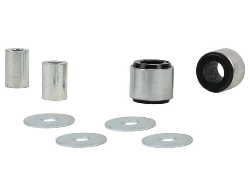 Whiteline — Whiteline Plus 3/08+ Dodge Challenger / 11/05+ Charger Rear Trailing Arm - Lower Rear
Bushing Kit - view 3