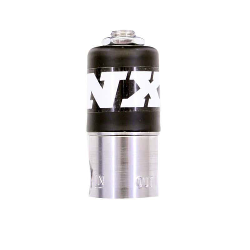 Nitrous Express — Nitrous Express Lightning Nitrous Solenoid (.031 Orifice)
Fuel/N2OSolenoid
Solenoid - view 2