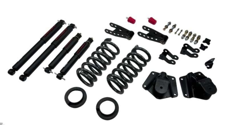 Belltech — Belltech LOWERING KIT WITH ND2 SHOCKS
LOWERING KIT - view 2