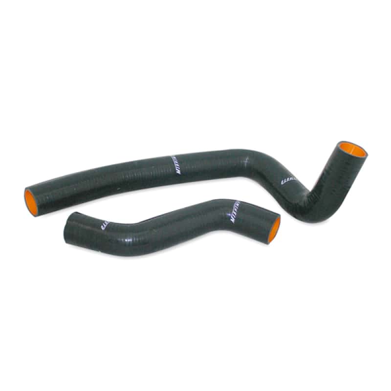 Mishimoto — Mishimoto 93-97 Mazda RX7 Black Silicone Hose Kit
Coolant Hose Kit - view 1