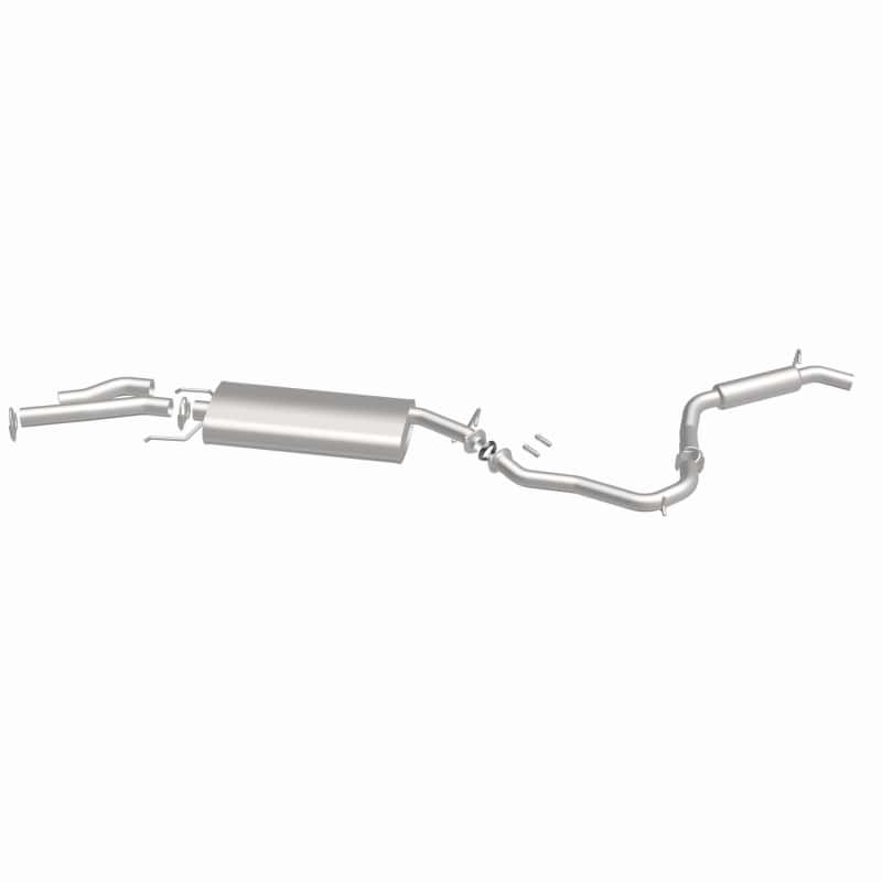 Magnaflow — MagnaFlow BRE Exhaust Kit 06-12 Toyota RAV4
Exhaust Kit - view 8