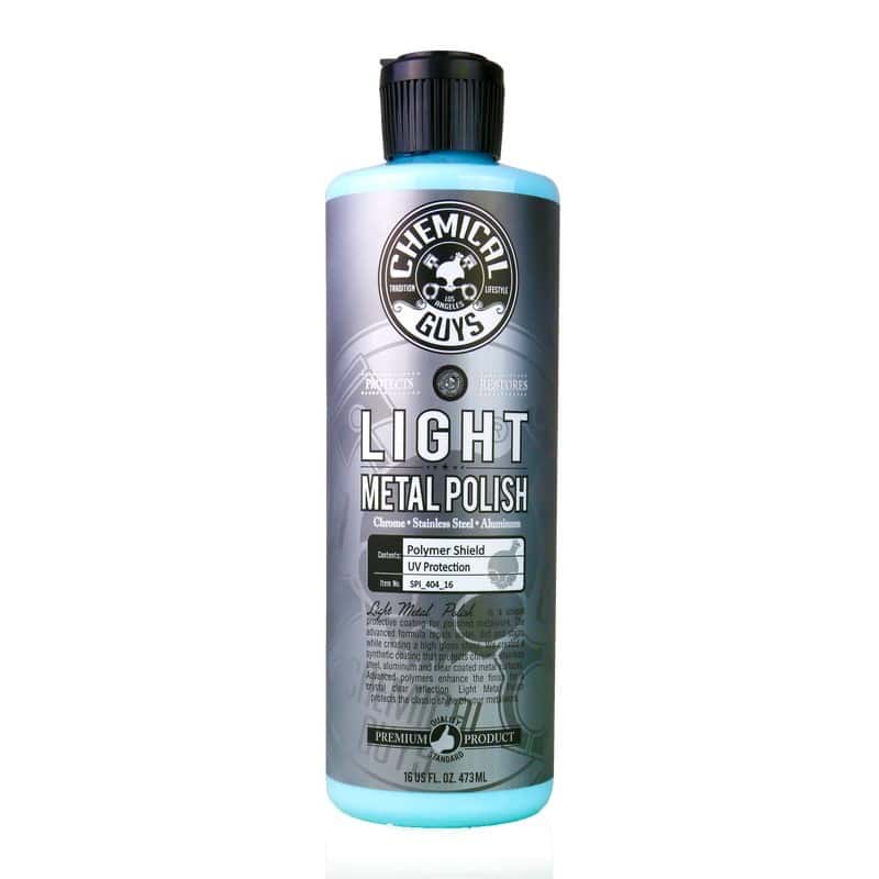 Chemical Guys — Chemical Guys Light Metal Polish - 16oz - view 2