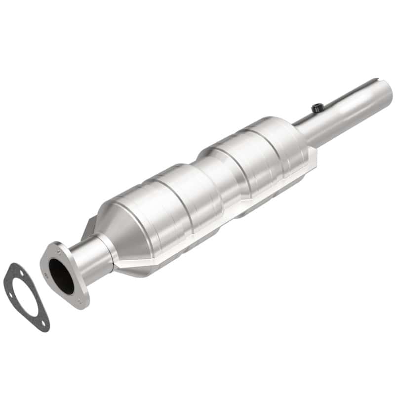 Magnaflow — MagnaFlow Conv DF 99-01 E350 Van 5.4/6.8L
HM Grade
HM - view 1