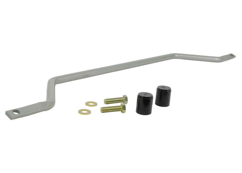 Whiteline — Whiteline 3/11+ Chevy Cruze JH, 2011+ Chevy Volt EV Rear 22mm Heavy Duty Fixed Swaybar
Sway Bar - view 1