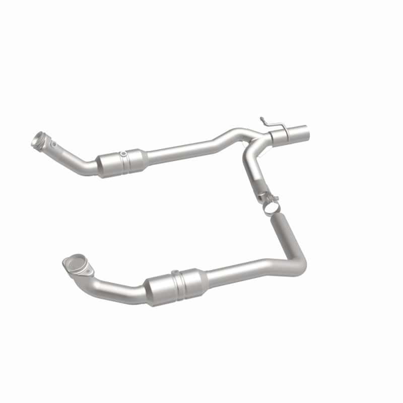 Magnaflow — Magnaflow Conv DF 2009-2012 E-150 5.4 L Underbody
OEM Grade
OEM - view 10