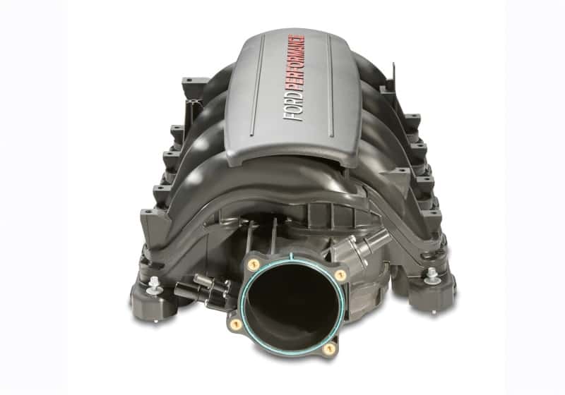 Ford Racing — Ford Performance Low Profile Manifold For 7.3L Super Duty Gas Engine
Intake Manifold - view 10