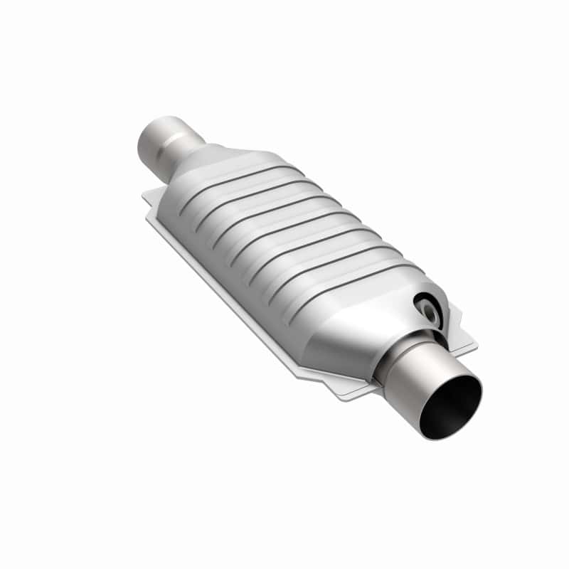 Magnaflow — MagnaFlow Conv Univ 2.5 Single O2 Boss
OEM Grade
Standard - view 23