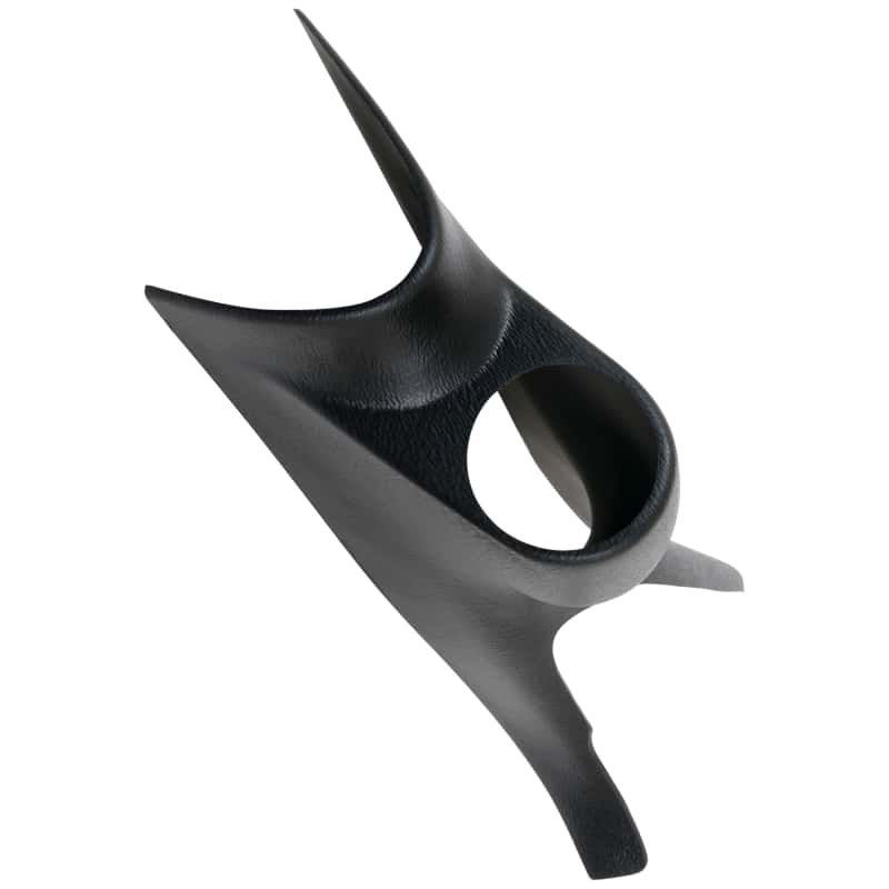 AutoMeter — Autometer 11-12 Ford Mustang (Hard Top ONLY) 52mm Black Single Pod
2-1/16" SINGLE POD, - view 1