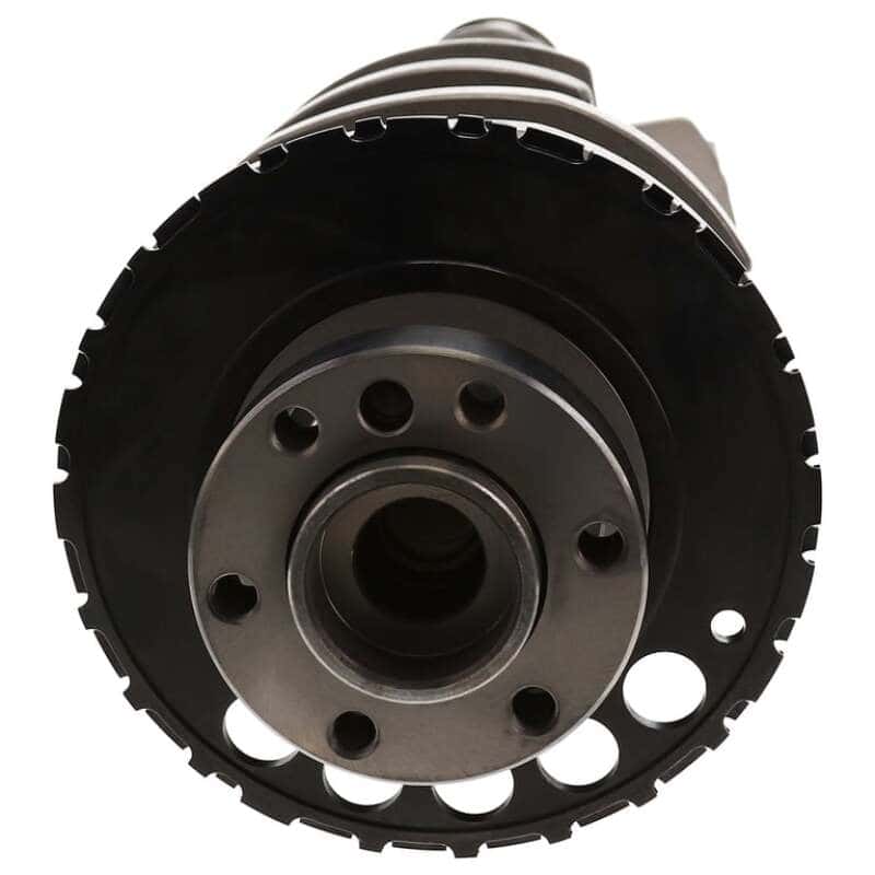 Manley Performance — Manley Billet CCW 3.622in Stroke Crankshaft w/ 58 Tooth Reluctor Wheel
Crankshaft - view 3