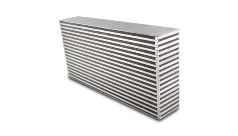 Vibrant — Vibrant Horizontal Flow Air Intercooler Core 25in Width x 11.75in Height x 4.5in Thick
ICCore25"Wx11.75"H - view 1