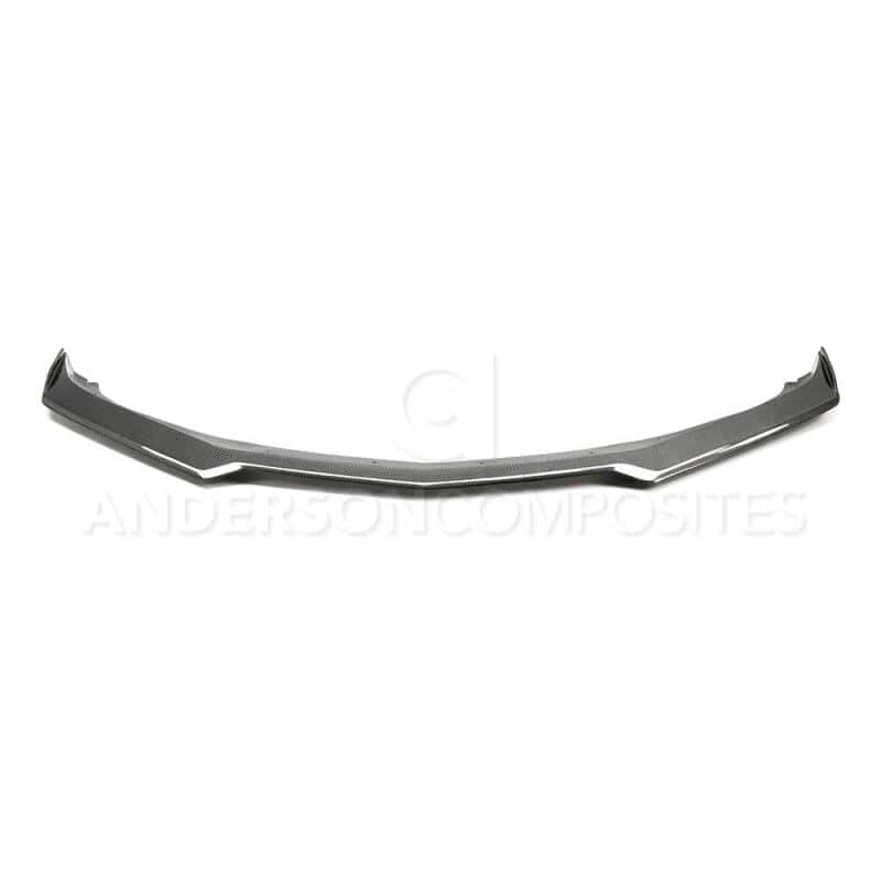 Anderson Composites — Anderson Composites 2019 Chevrolet Camaro Type-OE Front Chin Spoiler - view 3