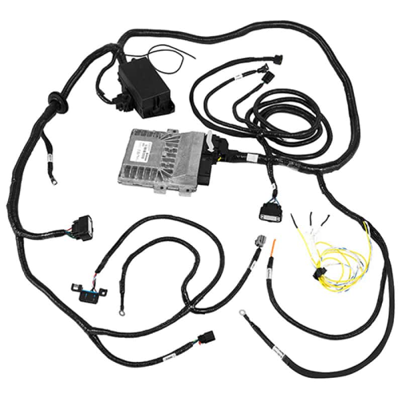 Ford Racing — Ford Racing Gen 3 Coyote w/ 2021 10R80 Transmission Control Pack
PerfTuner/Progmer - view 7