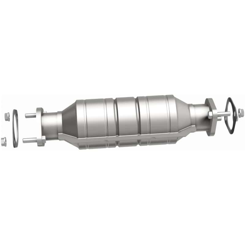 Magnaflow — MagnaFlow Conv DF 2008 Kia Spectra 2.0L
OEM Grade
OEM - view 5