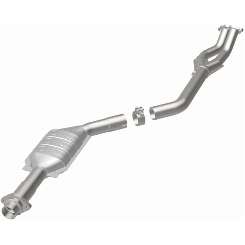 Magnaflow — MagnaFlow Conv DF 1991 BMW 318I 1.8L
Standard Grade
Standard - view 4