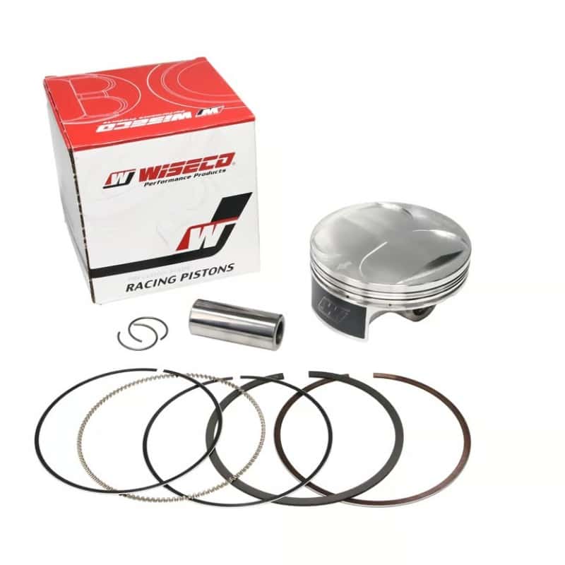 Wiseco — Wiseco Honda TRX450R 04-05 131 CR Piston Kit
Piston Kit - view 9