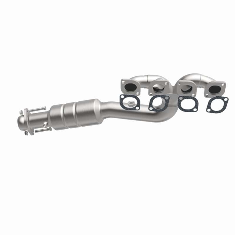 Magnaflow — Magnaflow Conv DF 02-03 BMW 745i 4.4L D/S
HM Grade
HM - view 28