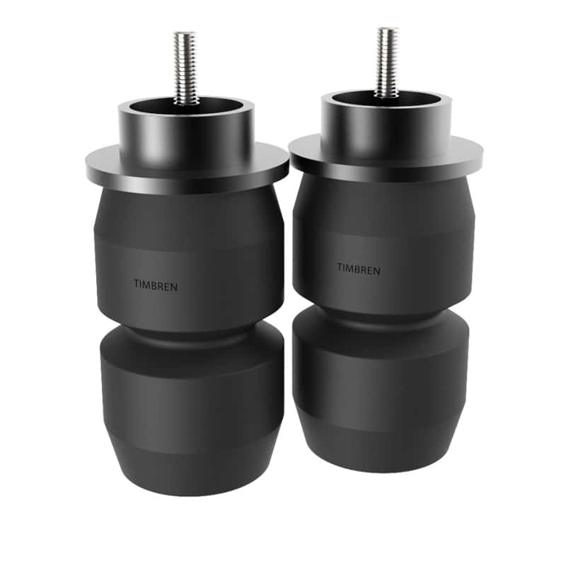 Timbren — Timbren 1998 Toyota Sienna Rear Suspension Enhancement System
Susp Enhancement Sys
SuspRbrHlpSpKt - view 1