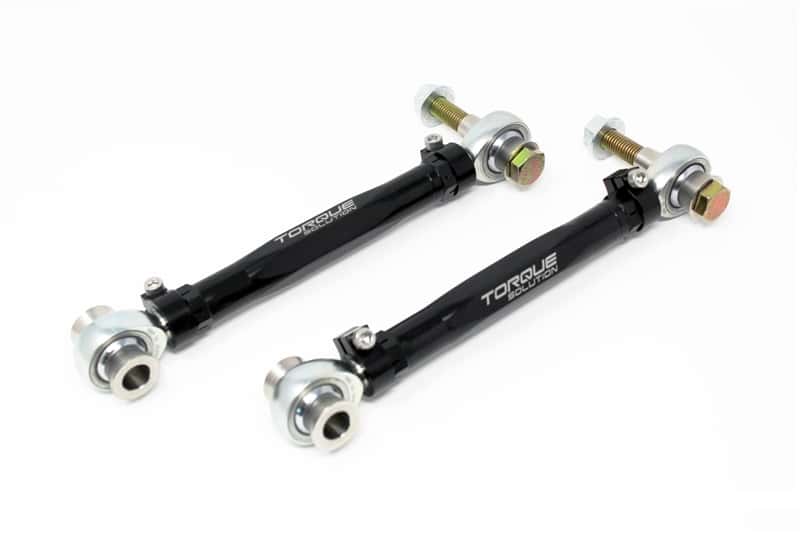 Torque Solution — Torque Solution Rear Toe Link/Arm Kit for 2008+ Subaru WRX/STI / 2013+ Subaru BRZ / 2013+ Scion FR-S - view 1
