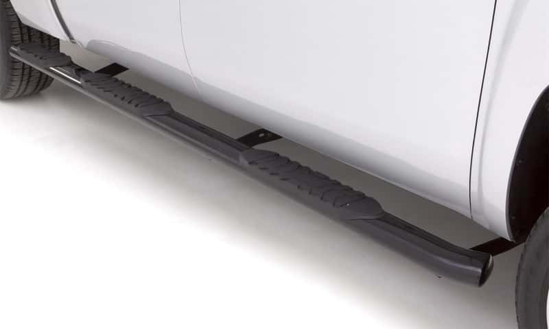 LUND — Lund 99-16 Ford F-250 Super Duty Crewcab 5in. Oval WTW Steel Nerf Bars - Black
5 In OVAL WTW STEEL
Nerf/StepBarWTW - view 4