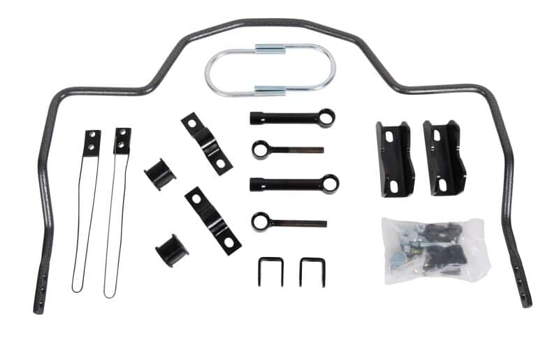 Hellwig — Hellwig 17-20 Ford F-150 Raptor w/ 0-2in Lift Solid Chromoly 3/4in Rear Sway Bar
REAR SWAY BAR - view 9