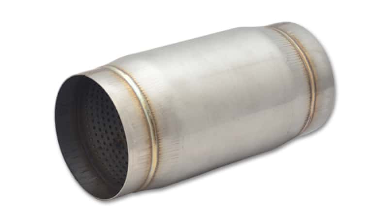 Vibrant — Vibrant SS Race Muffler 4in inlet/outlet x 9in long
4"IDRaceMuffler9"Lng
4"ID9"LSSRaceMuffler
Muffler - view 2