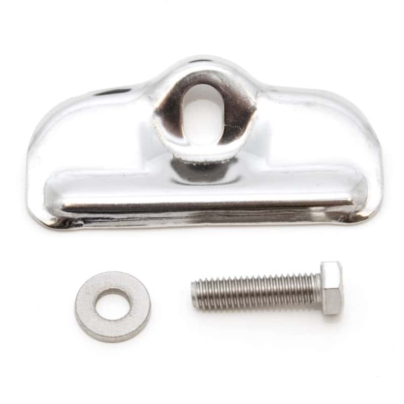 Rugged Ridge — Rugged Ridge 76-86 Jeep CJ Stainless Steel Battery Tray Clamp
Battery Hold Down
JEEP_HARDPARTS - view 2