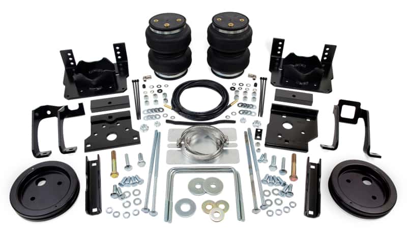 Air Lift — Air Lift LoadLifter 5000 Ultimate Rear Air Spring Kit for 11-16 Ford F-250 Super Duty RWD
Susp. air spring kit - view 1