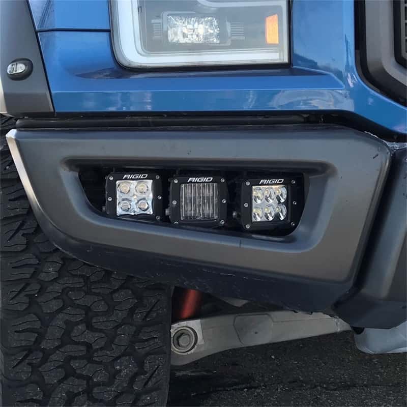 Ford Racing — Ford Racing 2017-2020 F-150 Raptor Off-Road LED Fog Light KIT
Fog Light Assembly - view 4