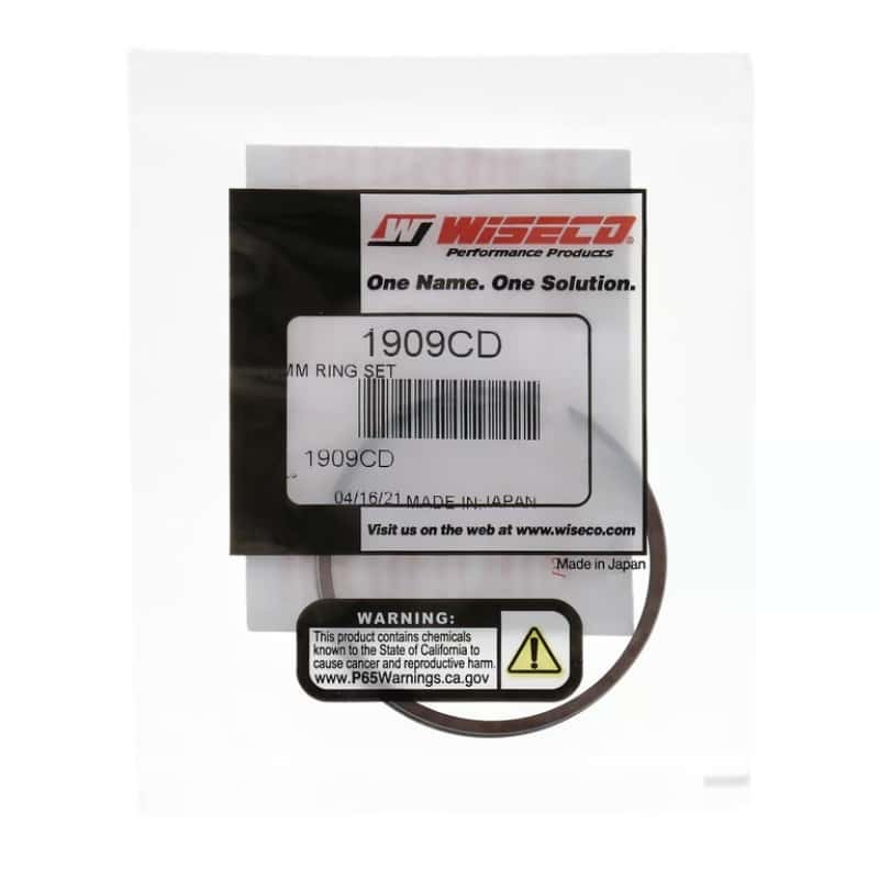 Wiseco — Wiseco 48.50mm Ring Set
Piston Rings - view 3