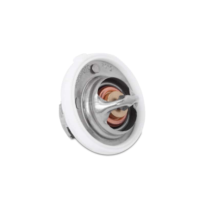 Mishimoto — Mishimoto 97-05 Dodge Neon / SRT4 70 Degree Racing Thermostat
Coolant Thermostat - view 4