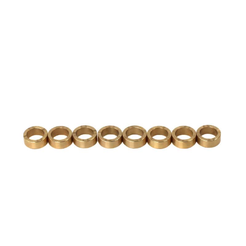Industrial Injection — Industrial Injection 01-13 Chevrolet Duramax Rocker Spacer Kit - view 2