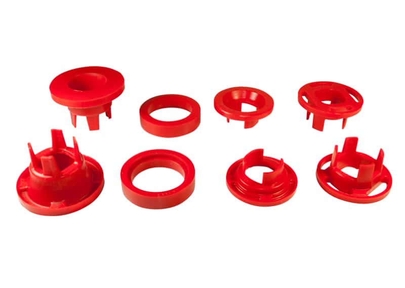 Pedders — Pedders Urethane Rear Cross Member Bushes 2009-2014 CHEVROLET CAMARO
BUSHING KIT - view 1