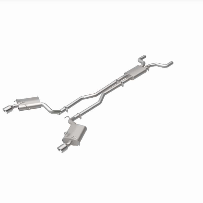 Magnaflow — BRExhaust 10-13 Chevrolet Camaro 6.2L Direct-Fit Replacement Exhaust System
Exhaust Kit - view 14
