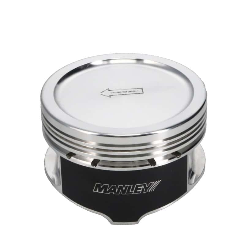 Manley Performance — Manley Ford 4.6L/5.4L SOHC/DOHC (2v/4v)3.582in Bore 11cc Dish Piston Set
Piston Set - view 7