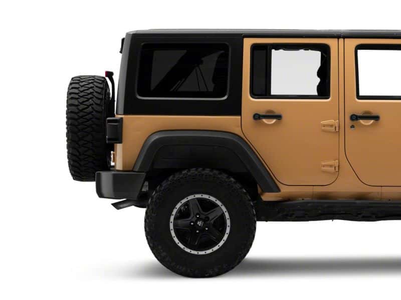 Raxiom — Raxiom 07-18 Jeep Wrangler JK Axial Series Carver LED Tail Lights- Blk Housing (Smoked Lens)
Lights - view 12