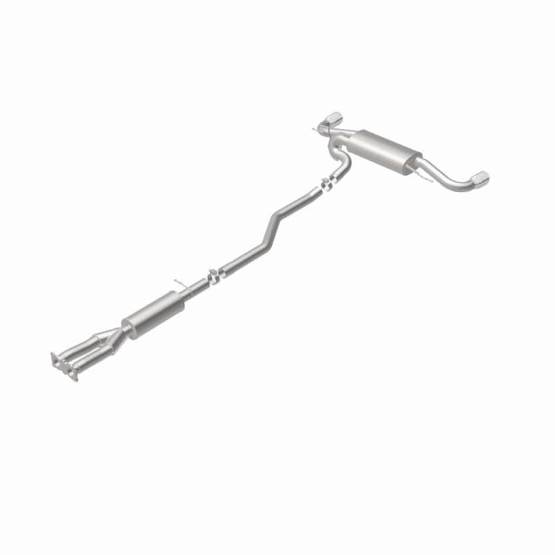 Magnaflow — MagnaFlow SYS C/B 09-10 Land Rover LR2 3.2L
Cat-Back - view 35