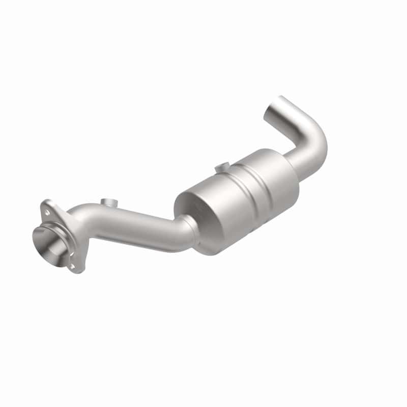Magnaflow — Magnaflow Conv DF 2017 F-150 3.5 OEM Underbody
OEM Grade
OEM - view 6