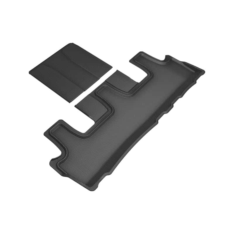 3D MAXpider — 3D MAXpider 18-24 Ford Expedition Max Kagu Black R3
Floor Mat Set - view 1