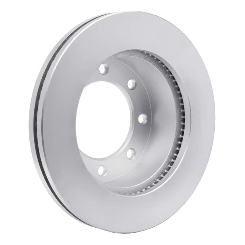 DFC — DFC 05-12 Ford F-450 Super Duty Front GeoSPEC Coated Rotor
DFC Brake Rotor - view 4