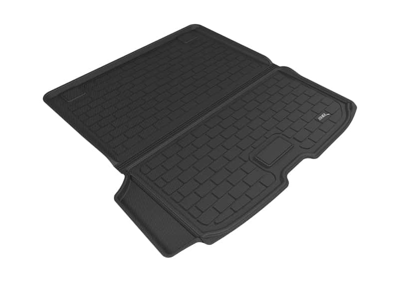 3D MAXpider — 3D MAXpider 2015-2020 Volvo XC90 Kagu Cargo Liner - Black
Cargo Area Liner - view 1