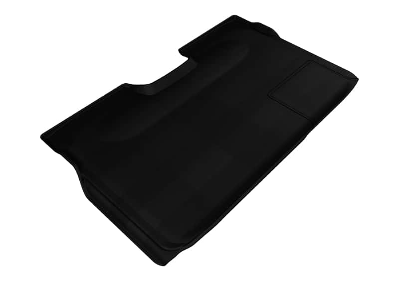 3D MAXpider — 3D MAXpider 2009-2014 Ford F-150 Supercrew Kagu 2nd Row Floormats - Black
Floor Mat Set - view 1
