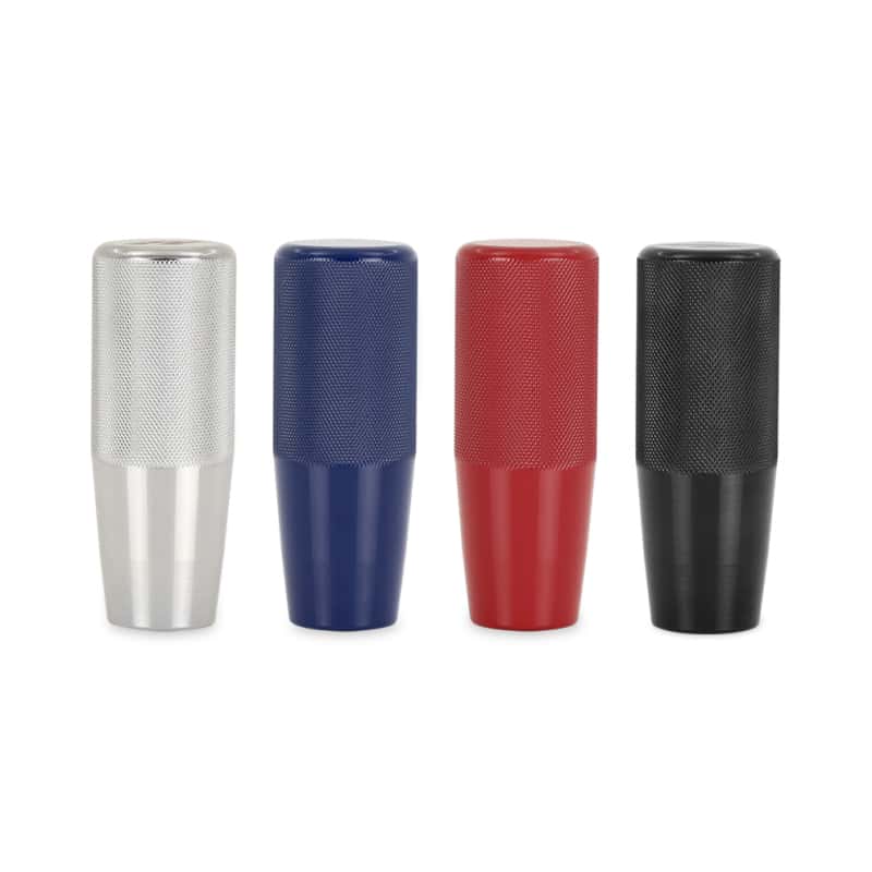 Mishimoto — Mishimoto Weighted Shift Knob XL Black (Knurled)
Shift Knob, Knurled - view 5