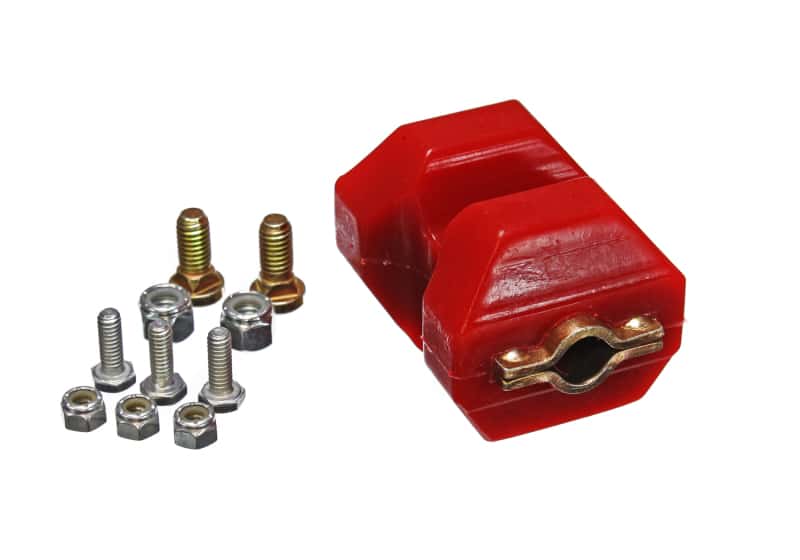 Energy Suspension — Energy Suspension Camaro Motor Mount Insert - Red - view 4