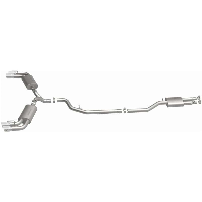 Magnaflow — MagnaFlow 19-21 Chevrolet Blazer RS 3.6L 409SS Street Series Cat-Back Exhaust w/Polished Tips
Cat-Back - view 30