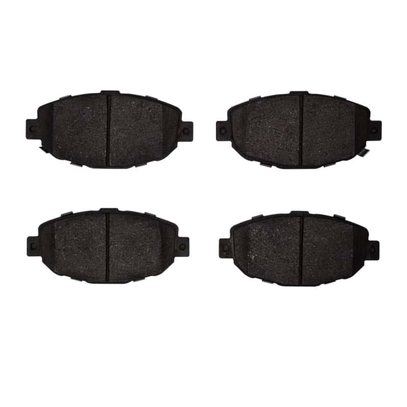 DFC — DFC 92-00 Lexus SC300 Front 5000 Advanced Ceramic Brake Pads
DFC Brake Pad Set - view 1