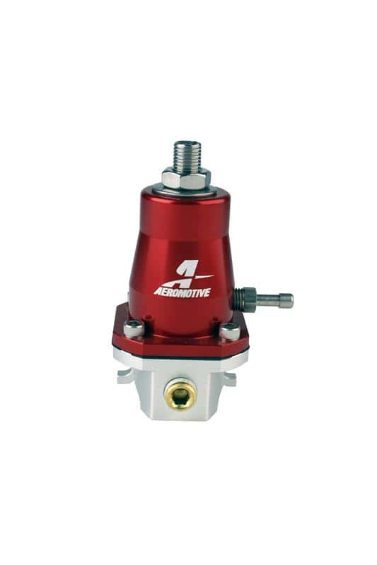 Aeromotive — Aeromotive 98-01 Honda/Acura 2.3L VTEC Billet Adjustable Regulator
Regulator - view 8