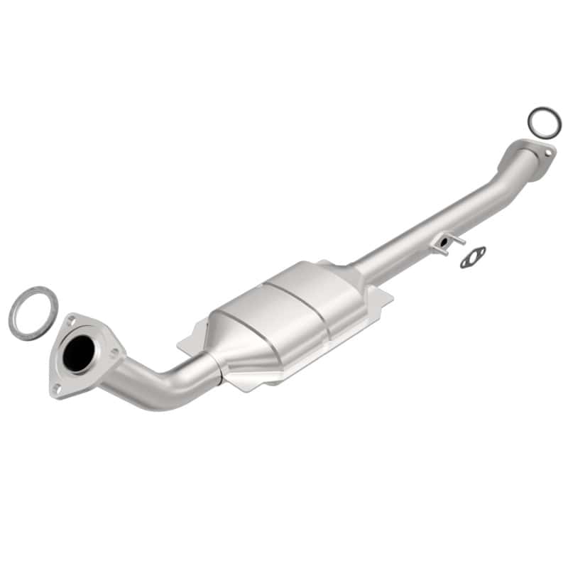 Magnaflow — MagnaFlow Conv DF 01-04 Sequoia 4.7L P/S OEM
OEM Grade
OEM - view 1