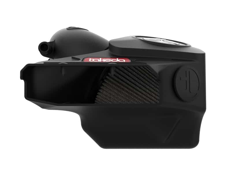 aFe — aFe Takeda Momentum Pro Dry S Cold Air Intake System 2022 Hyundai Elantra N
Takeda Intake System - view 4